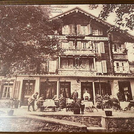 Apartment Renata Grindelwald Exterior photo